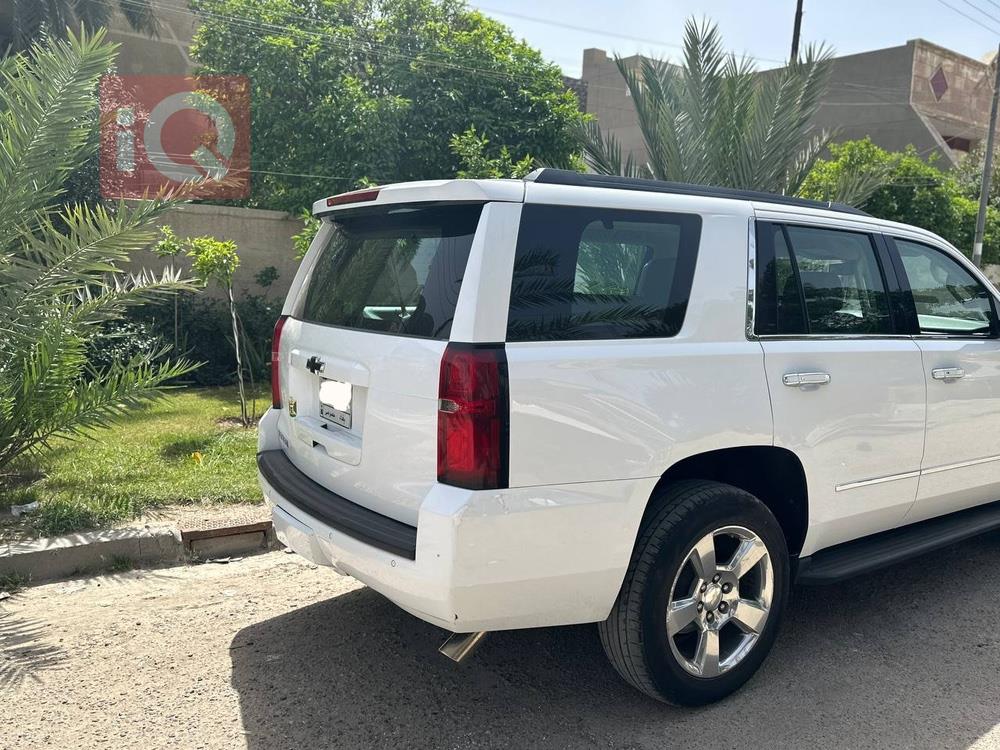 شێڤرۆلێت تاهۆ